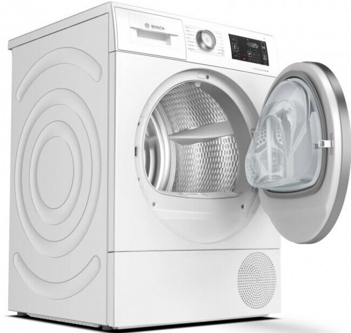 Сушильная машина Bosch WTU876BHSN — фото 2