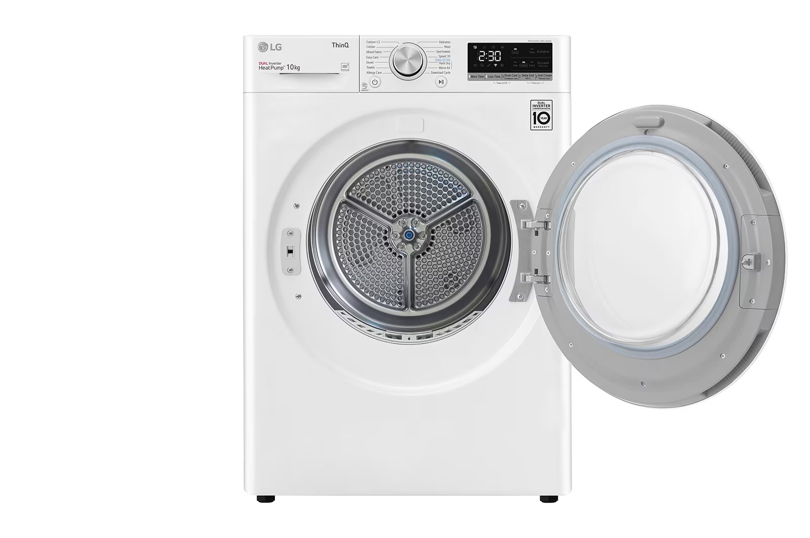 Сушильная машина LG RH10V9AV4W — фото 3