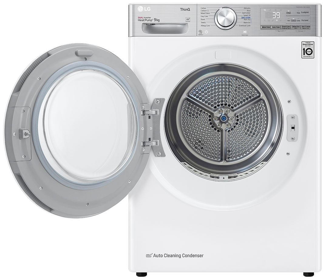 Сушильная машина LG RH90V9AV2QR — фото 2