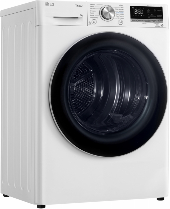 Сушильная машина LG RH80V9AV3N — фото 2