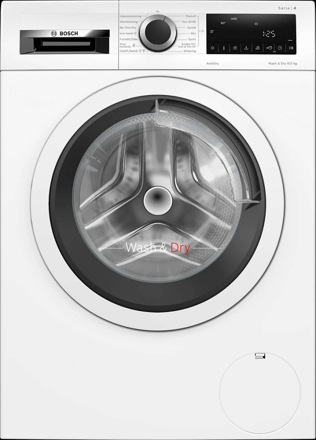 Стиральная машина Bosch WNA134B0SN
