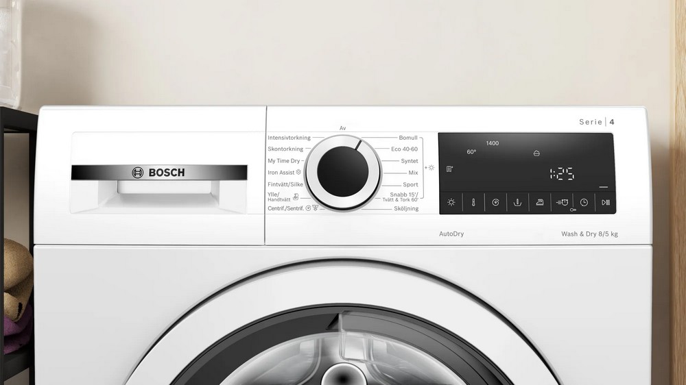 Стиральная машина Bosch WNA134B0SN — фото 2