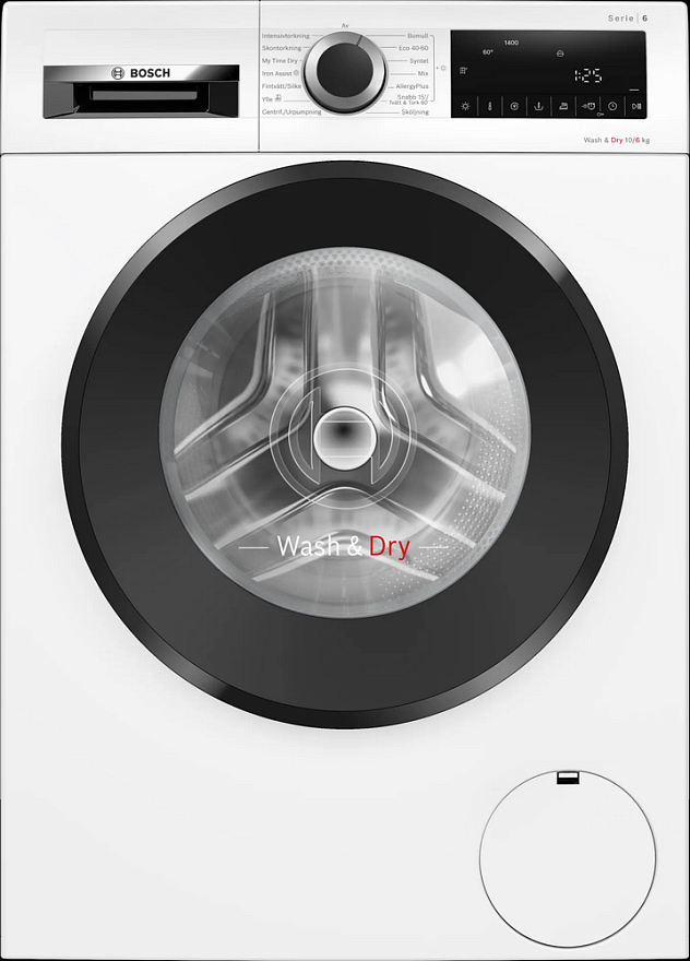 Стиральная машина Bosch WNA144B0SN