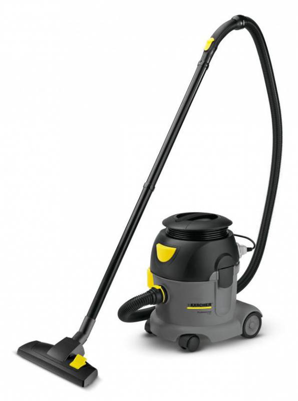 Пылесос Karcher Professional T 10/1 Adv 1250Вт серый/черный