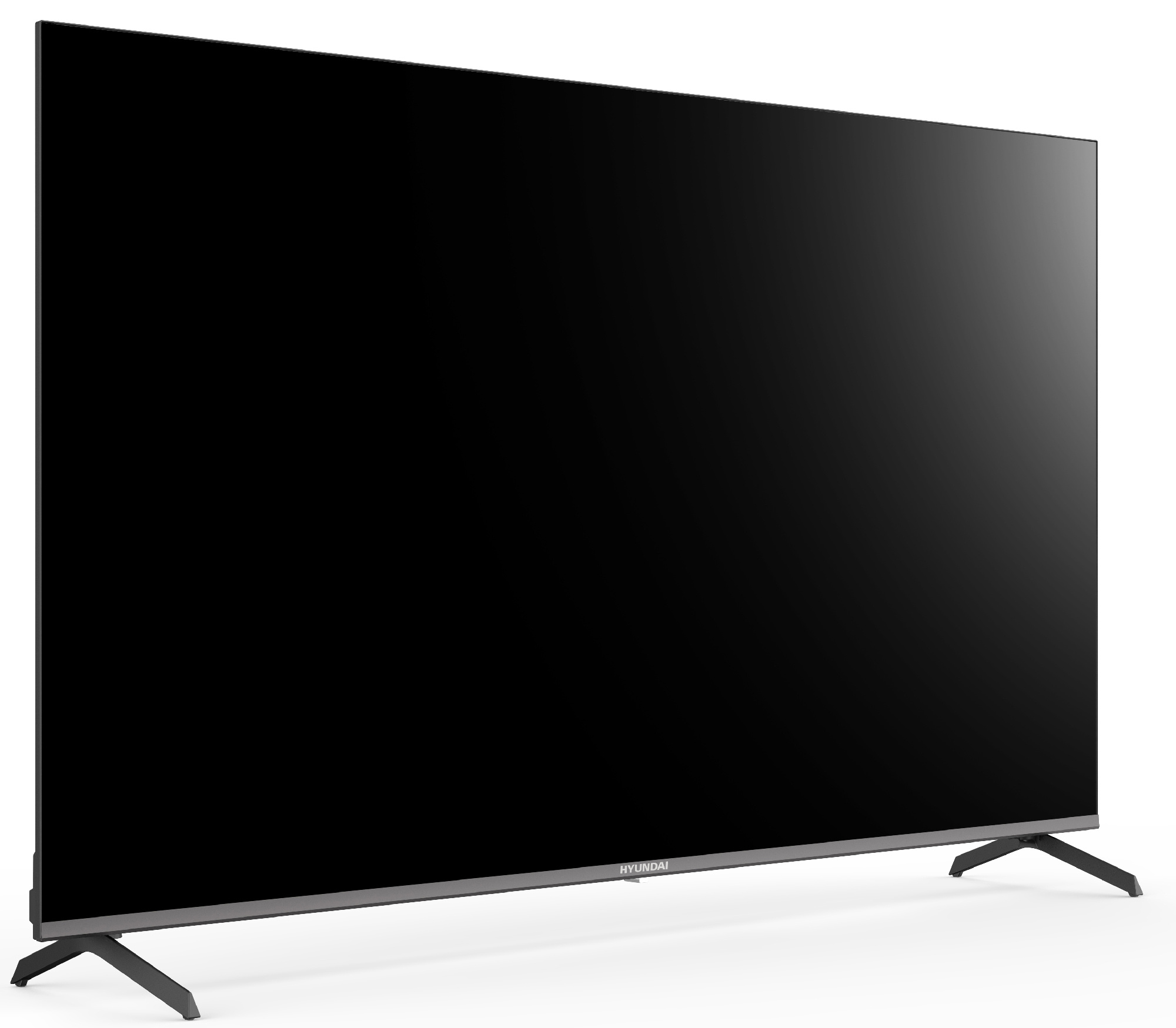 Телевизор LED Hyundai 65" H-LED65BU7006 — фото 2