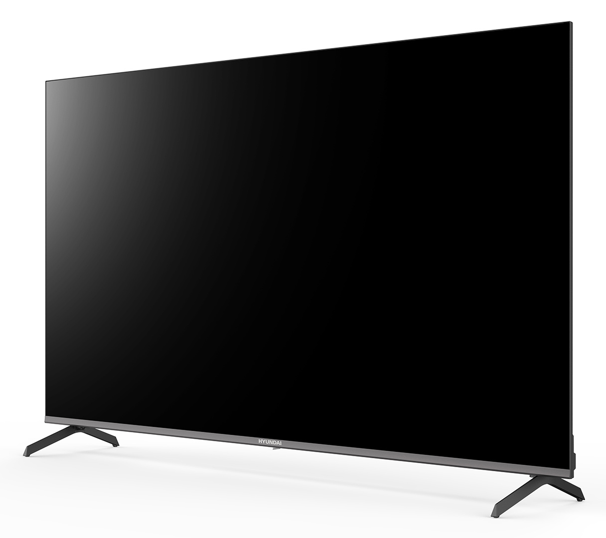 Телевизор LED Hyundai 65" H-LED65BU7006 — фото 3