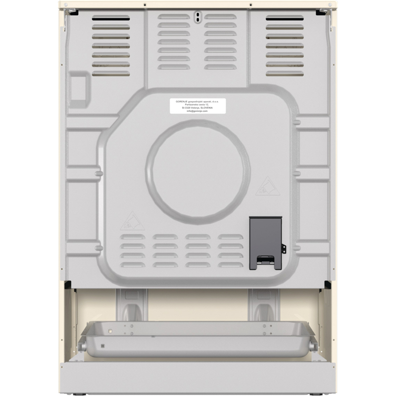 Плита GORENJE GECS6B70CLI — фото 8