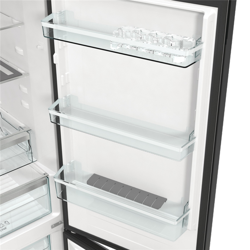 Холодильник GORENJE Simplicity RK6191SYBK — фото 12