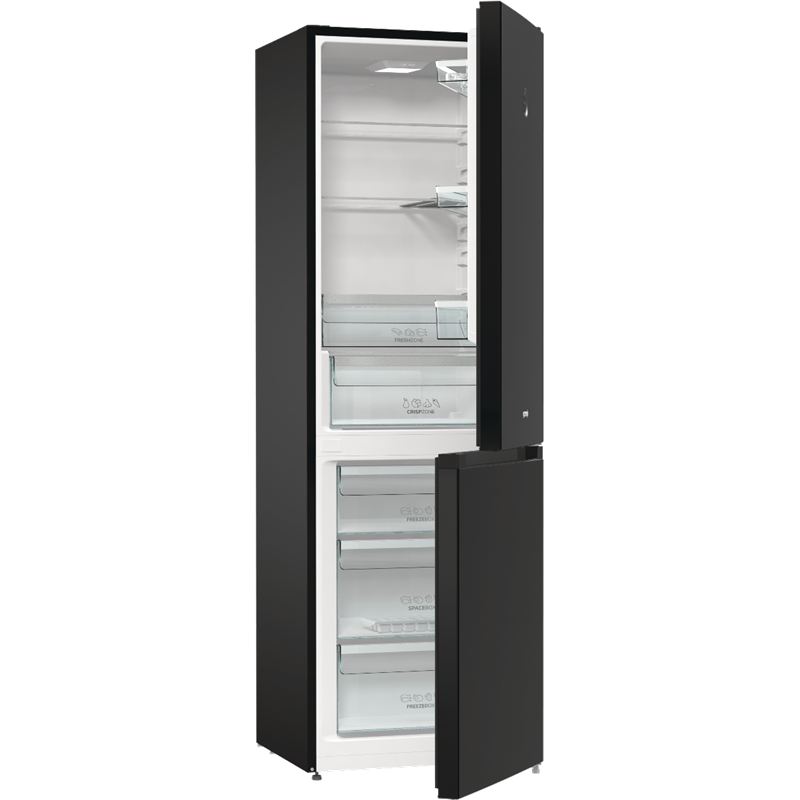 Холодильник GORENJE Simplicity RK6191SYBK — фото 6