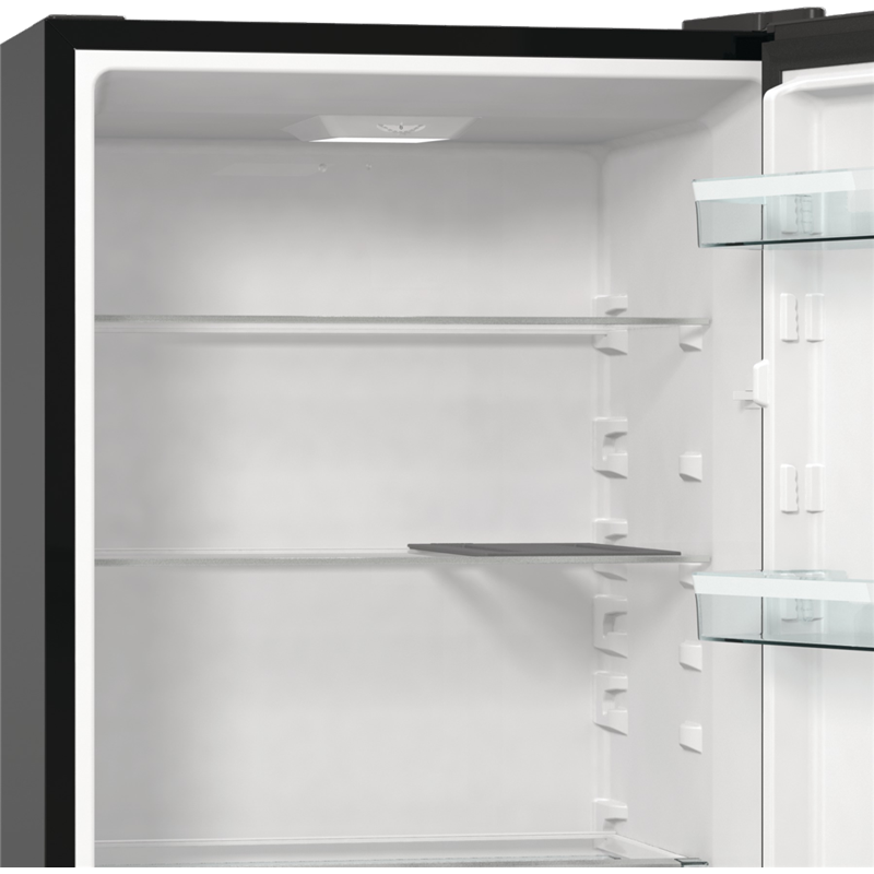 Холодильник GORENJE Simplicity RK6191SYBK — фото 11