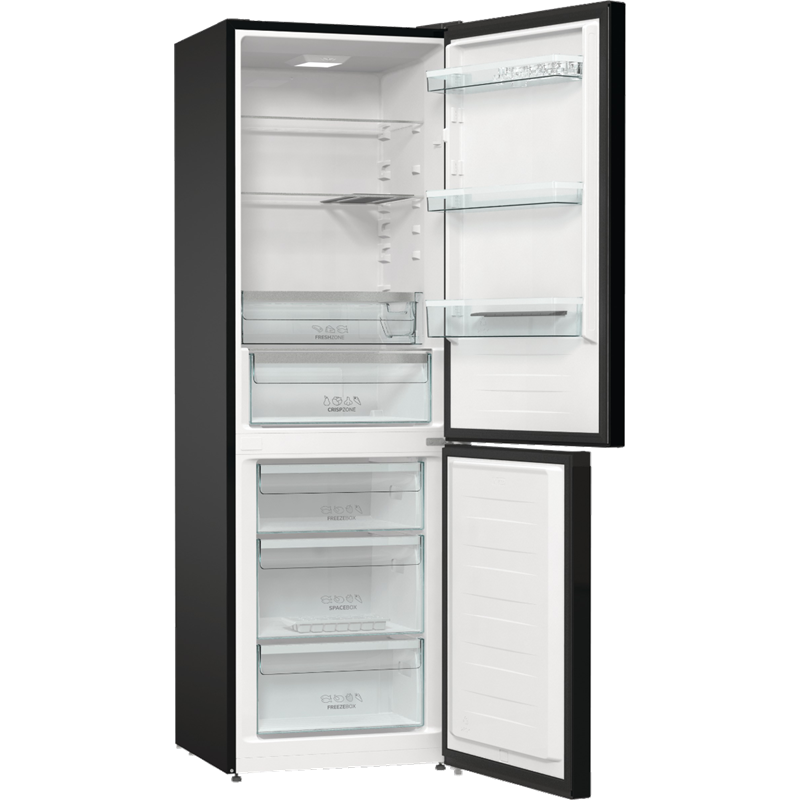 Холодильник GORENJE Simplicity RK6191SYBK — фото 4