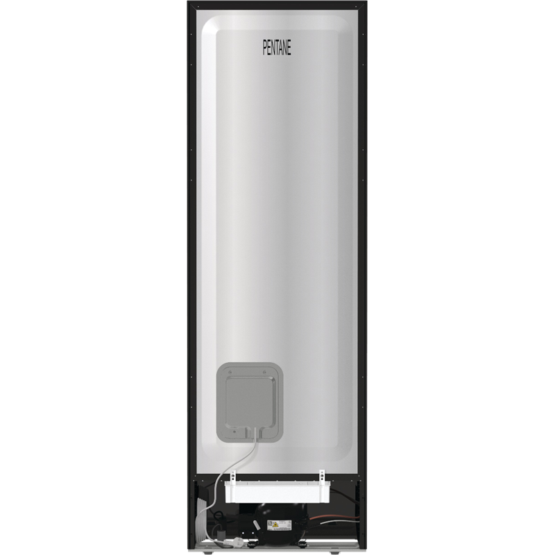 Холодильник GORENJE Simplicity RK6191SYBK — фото 7
