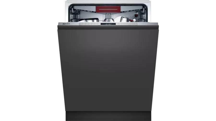 Встраиваемая посудомоечная машина 60CM S255ECX11E NEFF