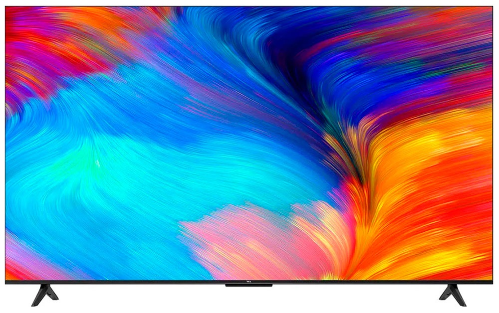 Телевизор TCL 43" 4K 43P637