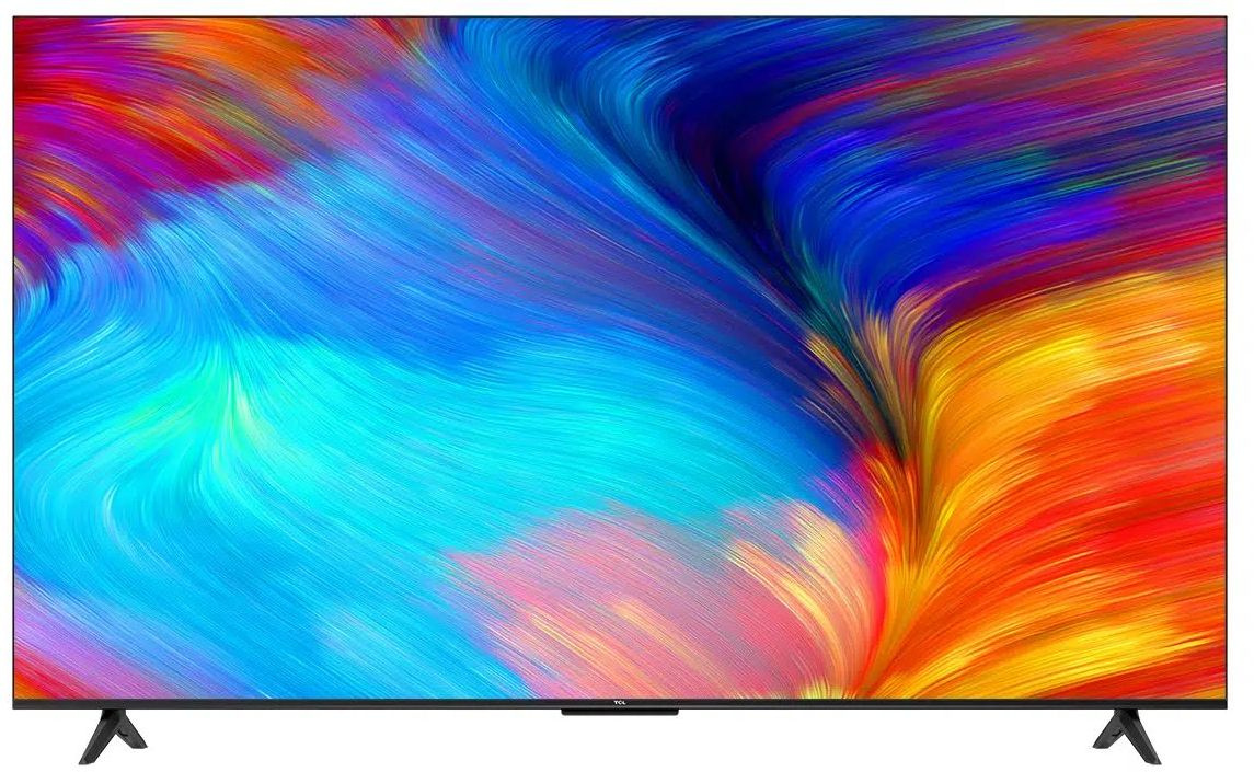 Телевизор TCL 65" 4K 65P637