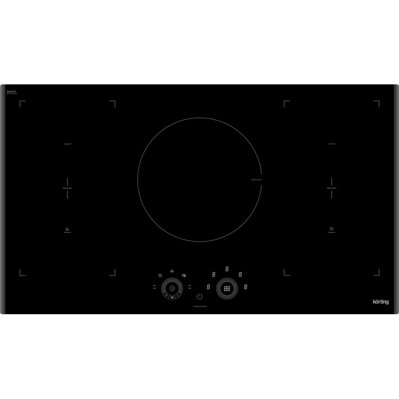 Встраиваемая варочная панель Korting HIB 95750 B Smart
