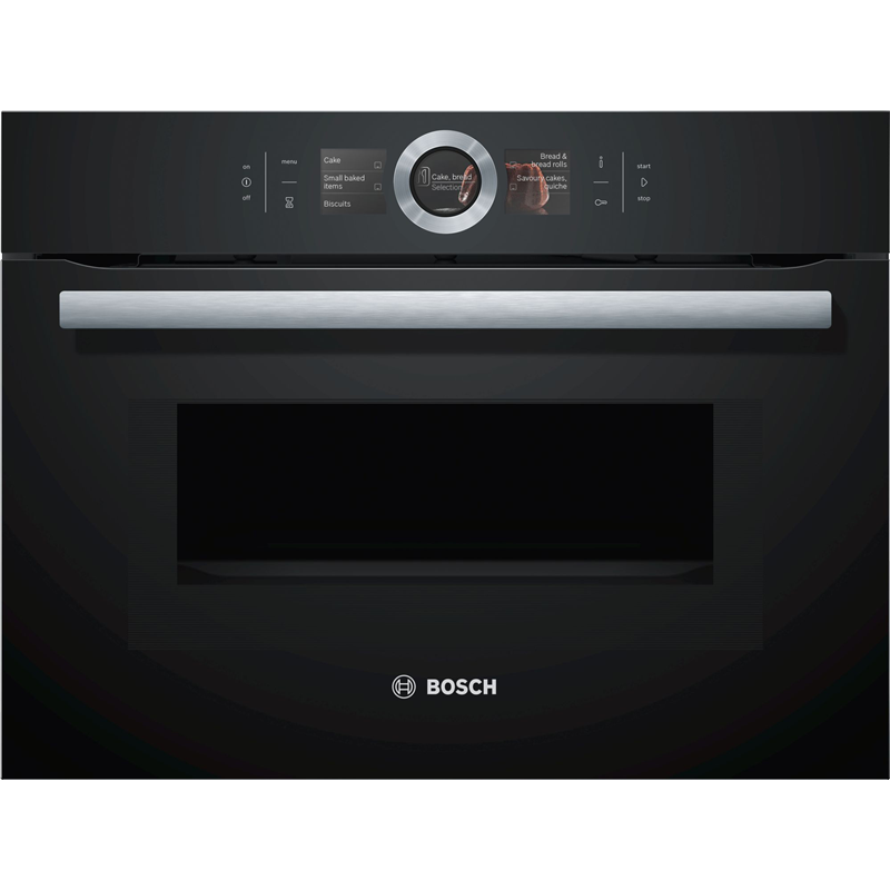 Встраиваемая электрическая духовка BOSCH Serie | 8 CMG636BB1