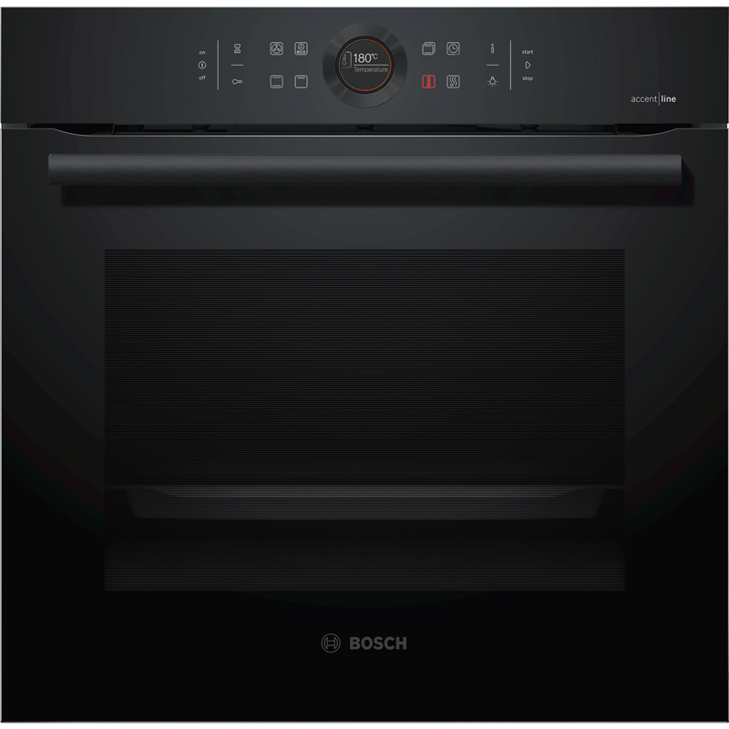 Встраиваемый духовой шкаф BOSCH HBG832DC1S