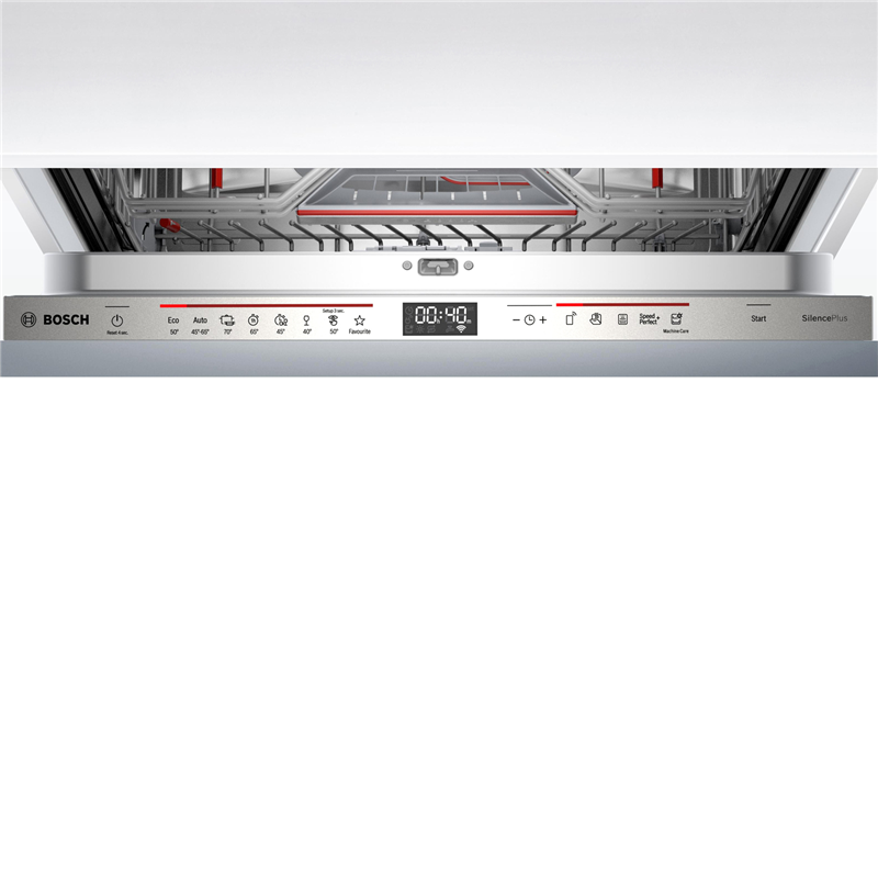 Встраиваемая посудомоечная машина Bosch SBD6ECX57E — фото 2