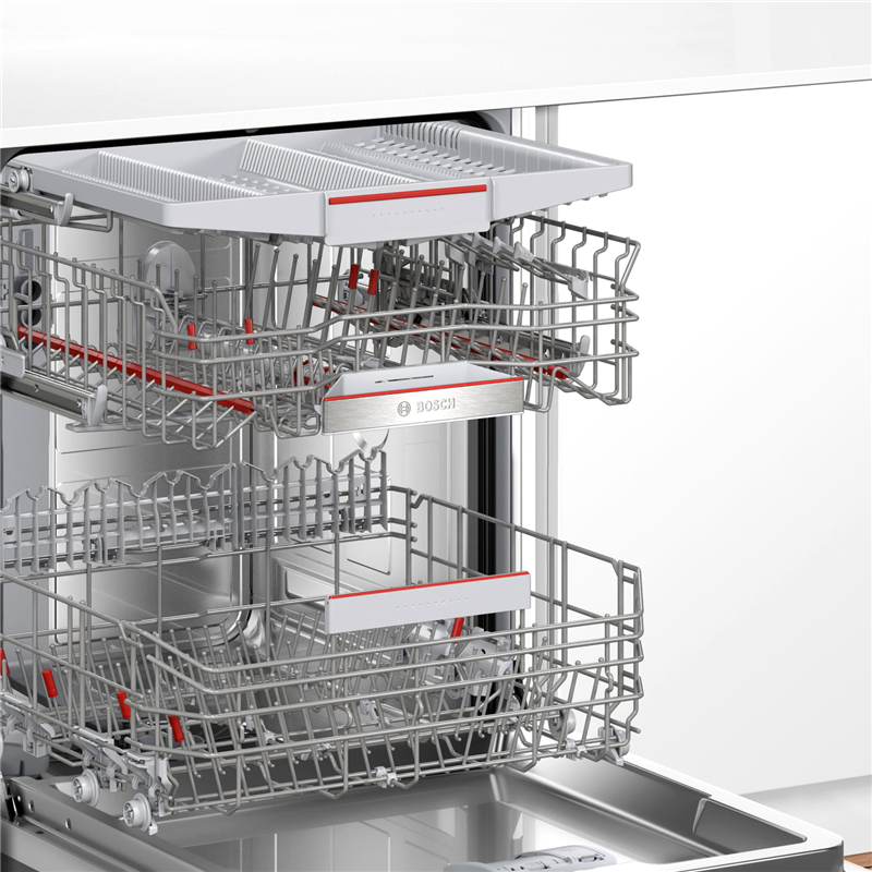 Встраиваемая посудомоечная машина Bosch SBD6ECX57E — фото 4