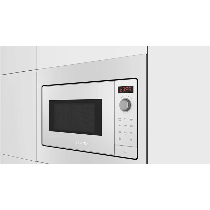 Встраиваемые микроволновые печи BOSCH Serie | 2 BFL523MW3 — фото 4