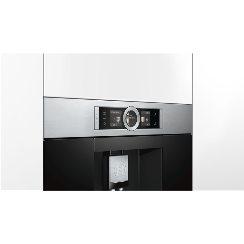 Встраиваемая кофемашина Bosch Serie | 8 CTL636ES1 — фото 4