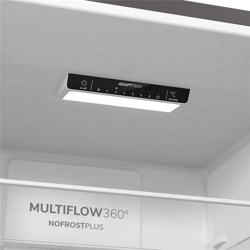 Холодильник Gorenje NRK6202ES4 — фото 8