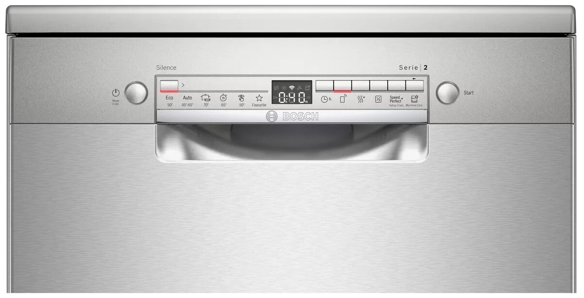 Посудомоечная машина BOSCH SMS2HVI72E — фото 2