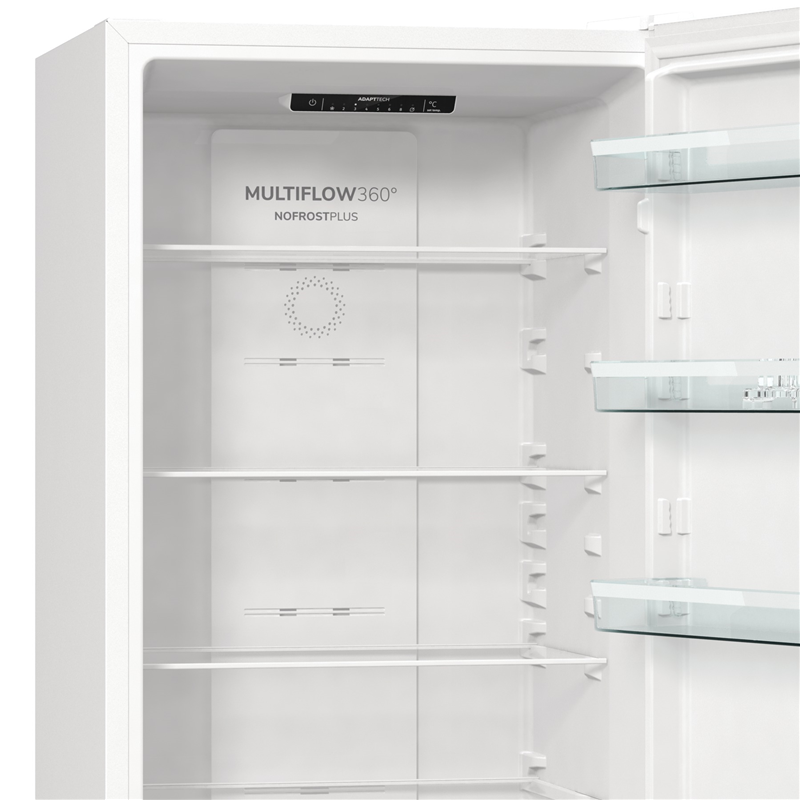 Холодильник Gorenje NRK6201PW4 — фото 6