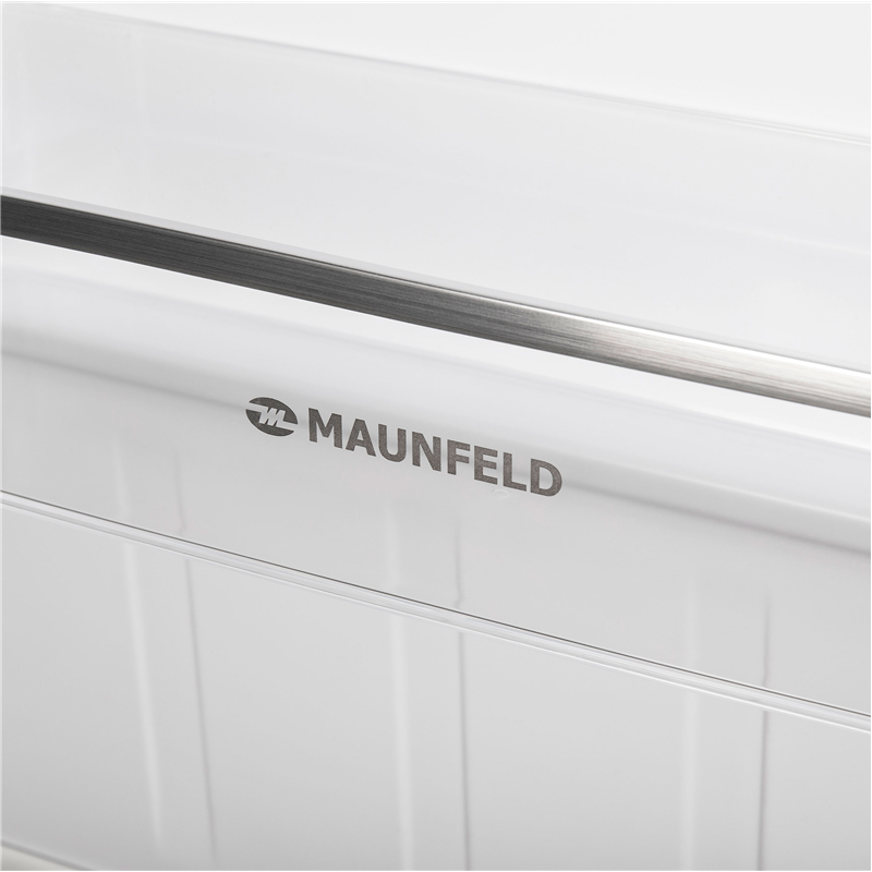 Холодильник MAUNFELD MFF144SFW — фото 10