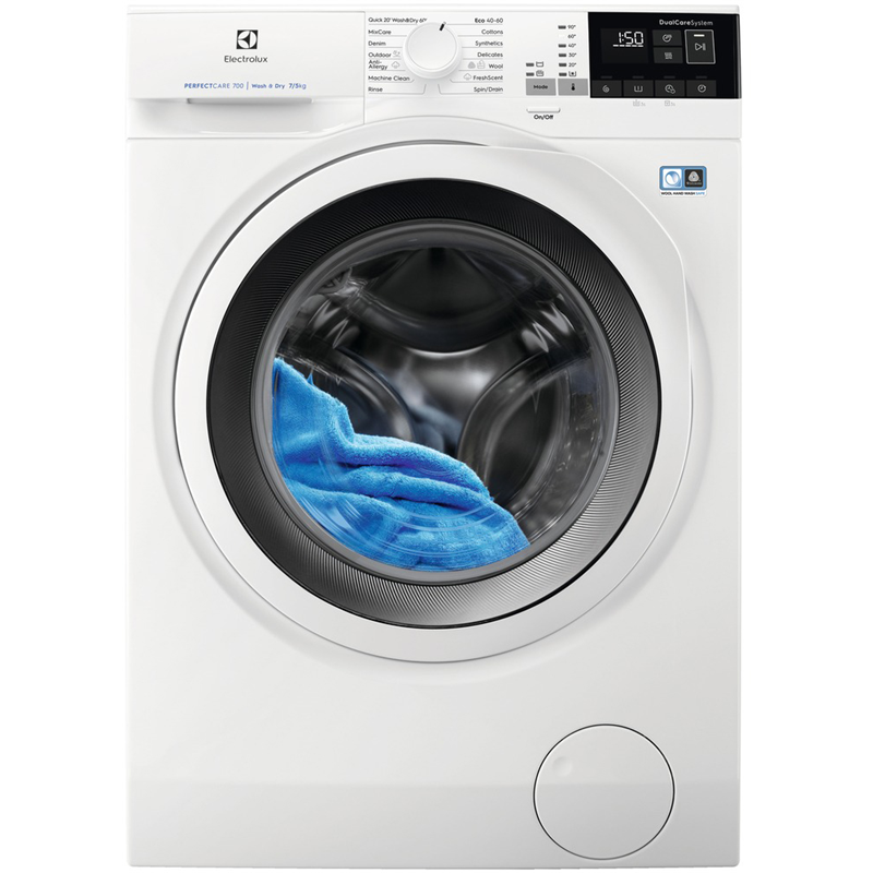 Стиральная машина ELECTROLUX EW7WO447W