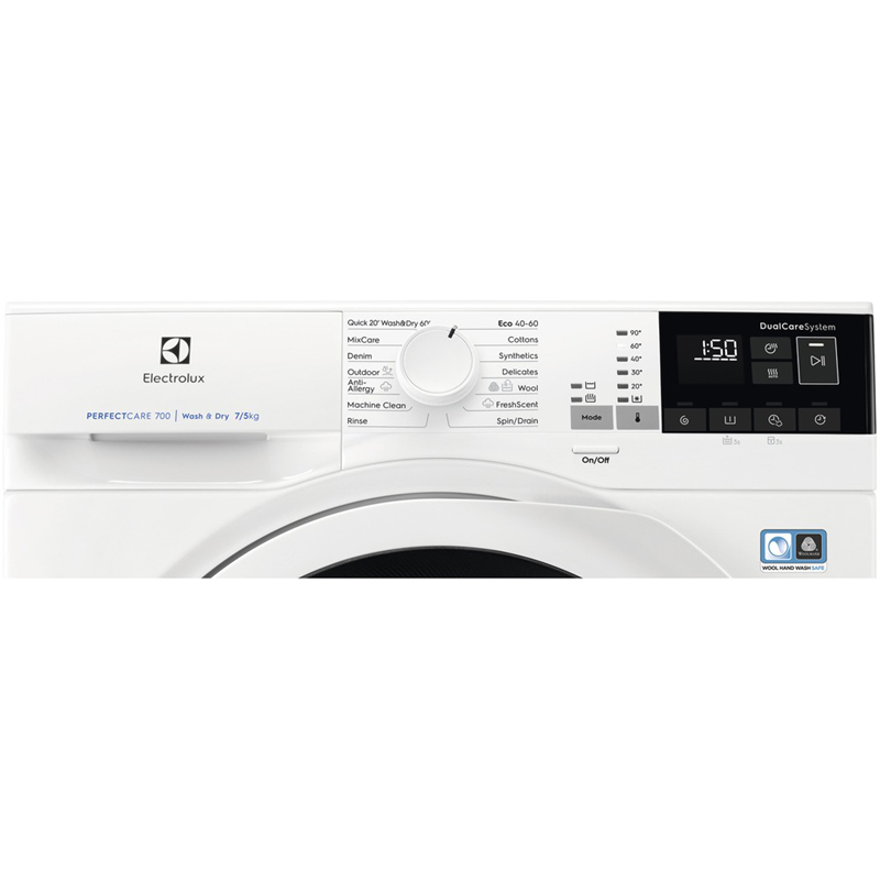 Стиральная машина ELECTROLUX EW7WO447W — фото 2