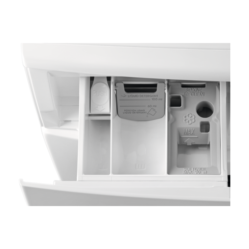 Стиральная машина ELECTROLUX EW6F428WP — фото 4