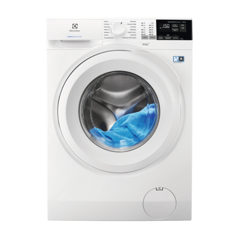 Стиральная машина ELECTROLUX EW6F428WP