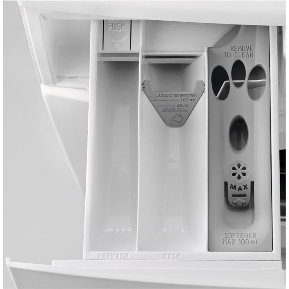 Стиральная машина ELECTROLUX EW6F429BP — фото 3