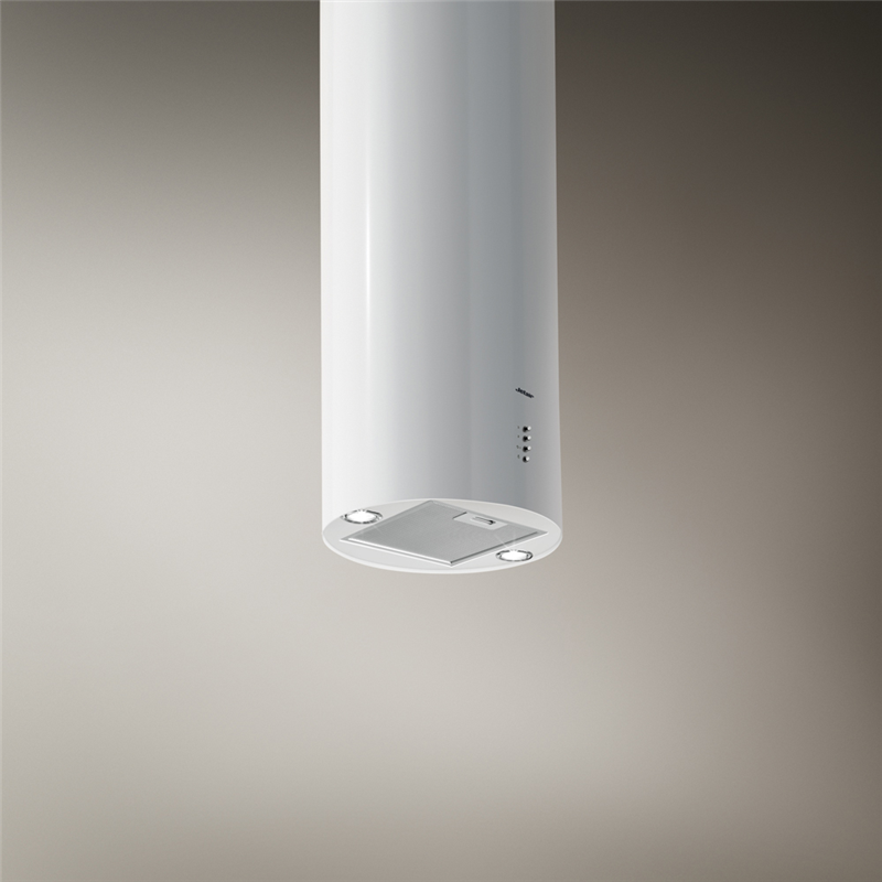 Вытяжки JET AIR PIPE ISLAND WH/A/43-PRF0099305A