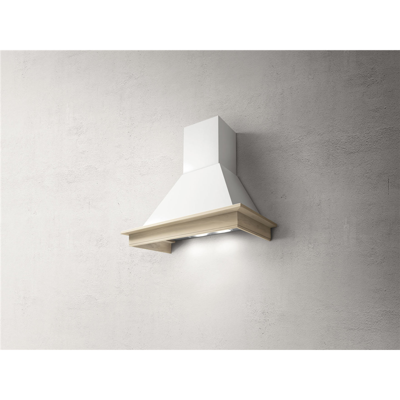 Вытяжной шкаф ELICA DAISY WH/A/90 T.GREZZO-PRF0041912B