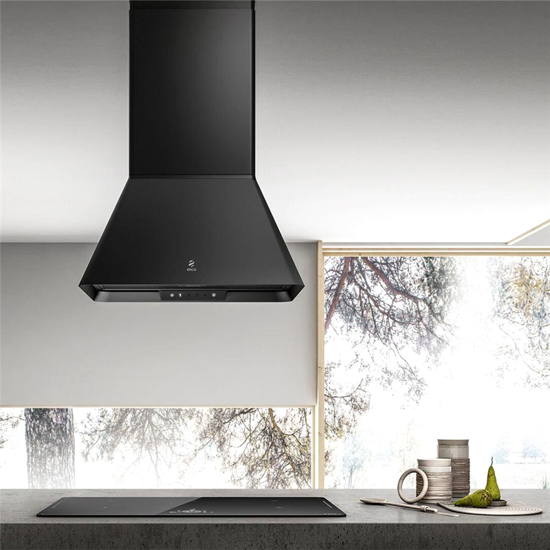 Вытяжки ELICA Вытяжка островная IKONA BL MAT/A/60-PRF0164784 — фото 7