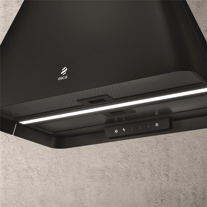 Вытяжки ELICA Вытяжка островная IKONA BL MAT/A/60-PRF0164784 — фото 5