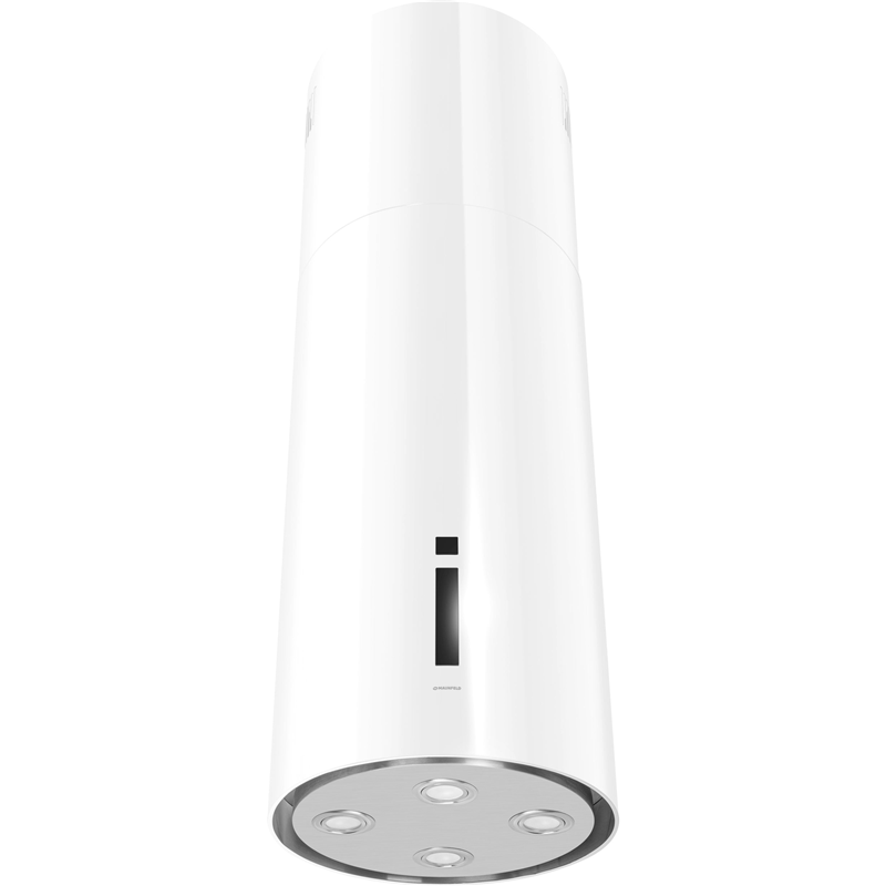 Вытяжка Maunfeld Lee Isla (sensor) 39 white