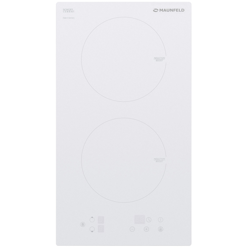 Индукционная домино MAUNFELD Light EVI.292-WH