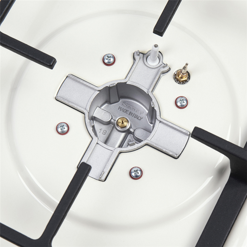 Встраиваемые газовые панели MAUNFELD EGHE.43.33CBG.R/G — фото 12