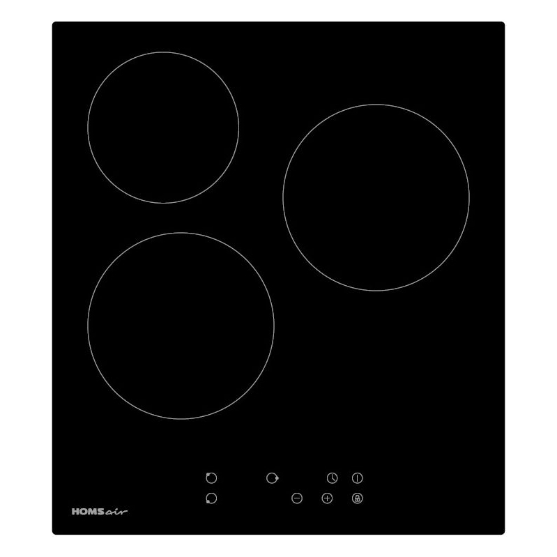 Встраиваемая электрическая панель HOMSair