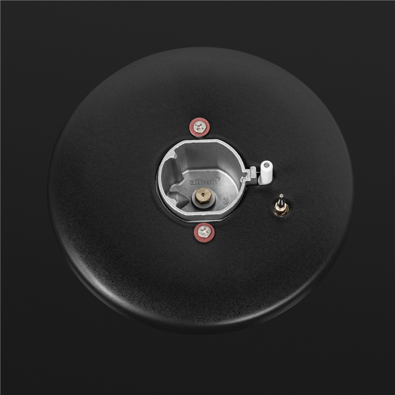 Газовая варочная панель HOMSair HGG646BK — фото 10