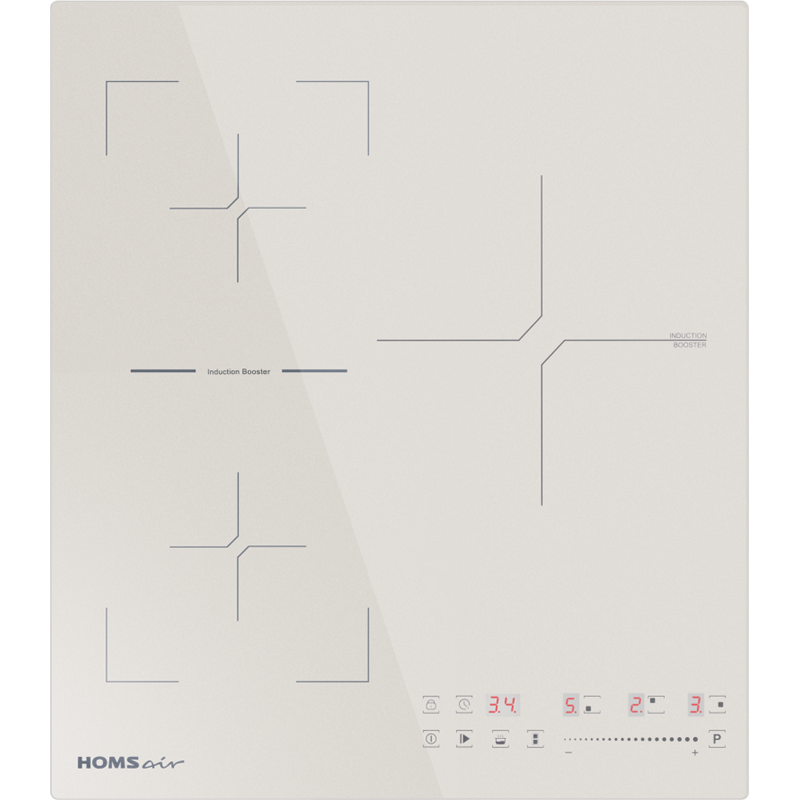 Встраиваемая варочная панель HOMSAir HIC43SBG