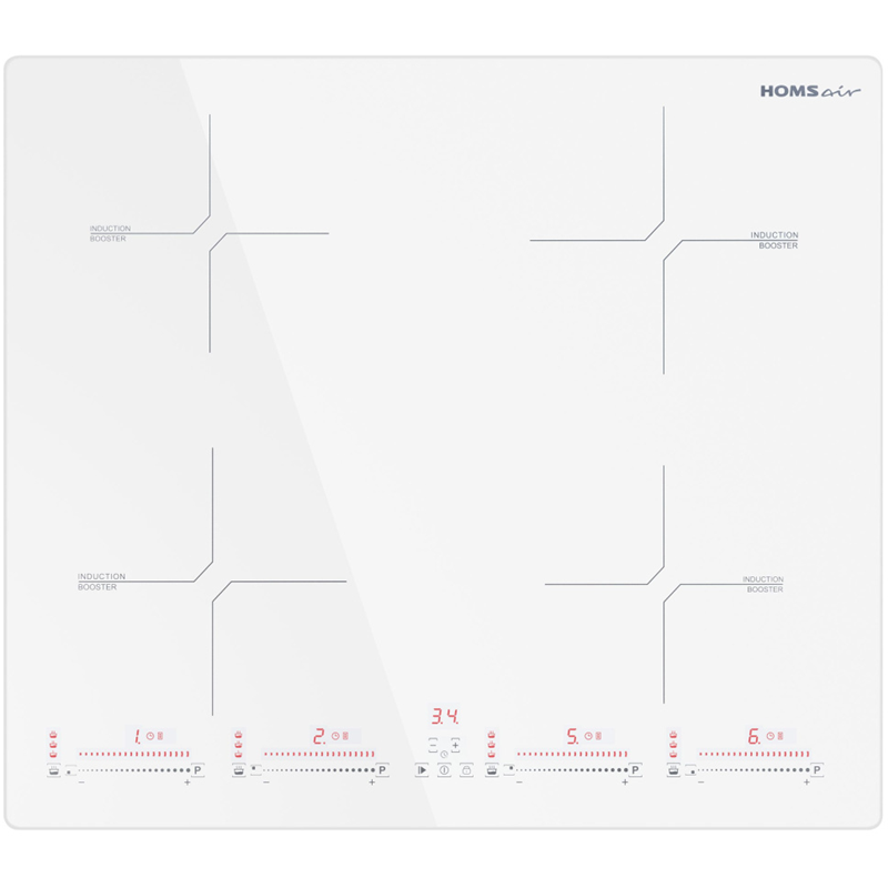 Встраиваемая варочная панель HOMSAir HIC64SWH