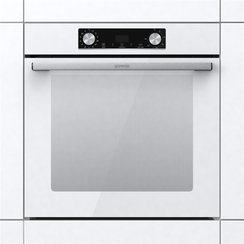 Встраиваемая электрическая духовка GORENJE BOS6737E06WG