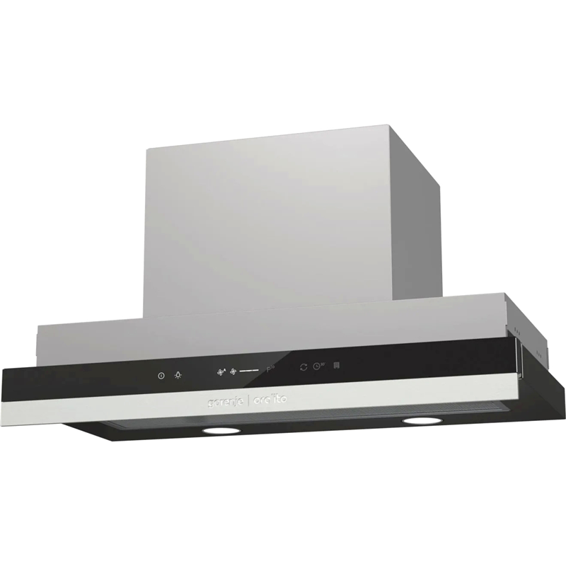 Встраиваемая вытяжка GORENJE BHP643ORAB — фото 3