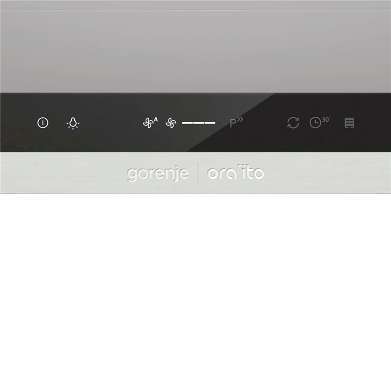 Встраиваемая вытяжка GORENJE BHP643ORAB — фото 4
