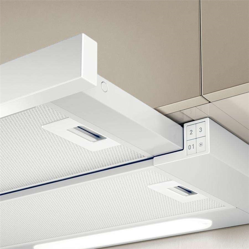 Встраиваемый вытяжной шкаф ELICA Elite 14 LUX WH/A/60-PRF0037990B — фото 2